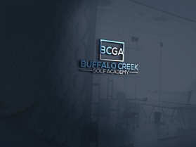 Logo Design entry 2039550 submitted by Design-z to the Logo Design for BUFFALO CREEK GOLF ACADEMY run by seth glasco