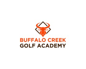 Logo Design entry 2039553 submitted by OM18 to the Logo Design for BUFFALO CREEK GOLF ACADEMY run by seth glasco