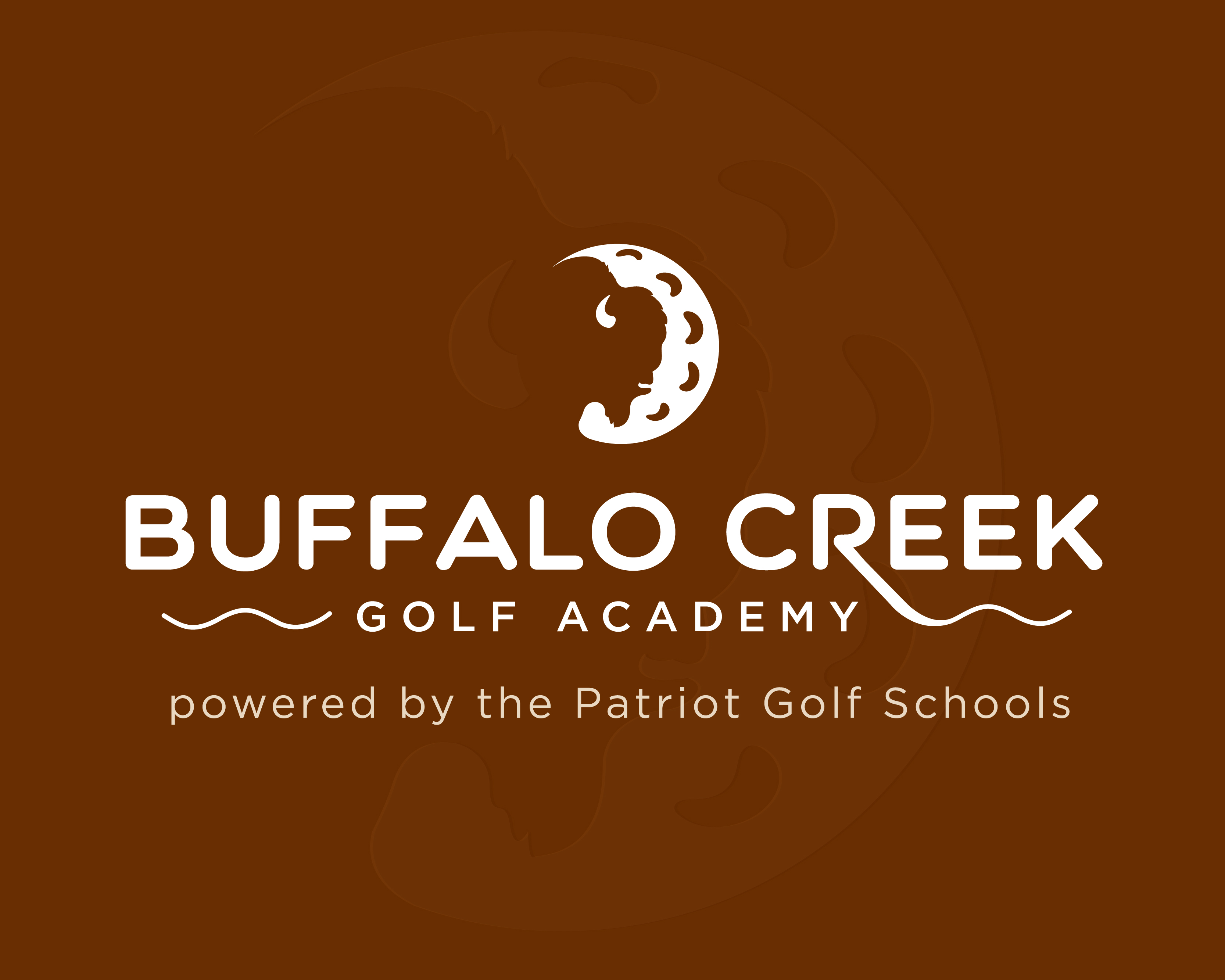 Logo Design entry 2039634 submitted by OM18 to the Logo Design for BUFFALO CREEK GOLF ACADEMY run by seth glasco