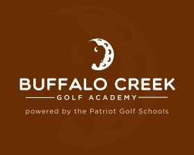 Logo Design entry 2039575 submitted by artery to the Logo Design for BUFFALO CREEK GOLF ACADEMY run by seth glasco