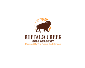 Logo Design Entry 2039622 submitted by Rohim_ruca to the contest for BUFFALO CREEK GOLF ACADEMY run by seth glasco