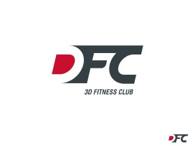 Logo Design Entry 2039757 submitted by isna to the contest for 3D Fitness Club run by ddanallanko