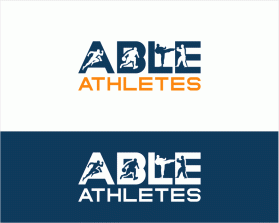 Logo Design Entry 2040829 submitted by mugibarokah to the contest for Able Athletes run by SkyKnock77