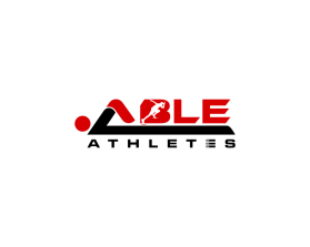 Logo Design entry 2040891 submitted by Ganesh2003 to the Logo Design for Able Athletes run by SkyKnock77