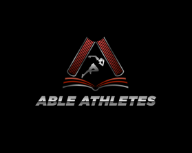 Logo Design entry 2040895 submitted by Ganesh2003 to the Logo Design for Able Athletes run by SkyKnock77
