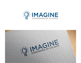 Logo Design entry 2041617 submitted by Sasandira to the Logo Design for Imagine Coworking of Atlanta run by rkahan