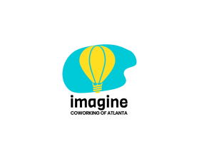 Logo Design Entry 2041703 submitted by mariaphotogift to the contest for Imagine Coworking of Atlanta run by rkahan