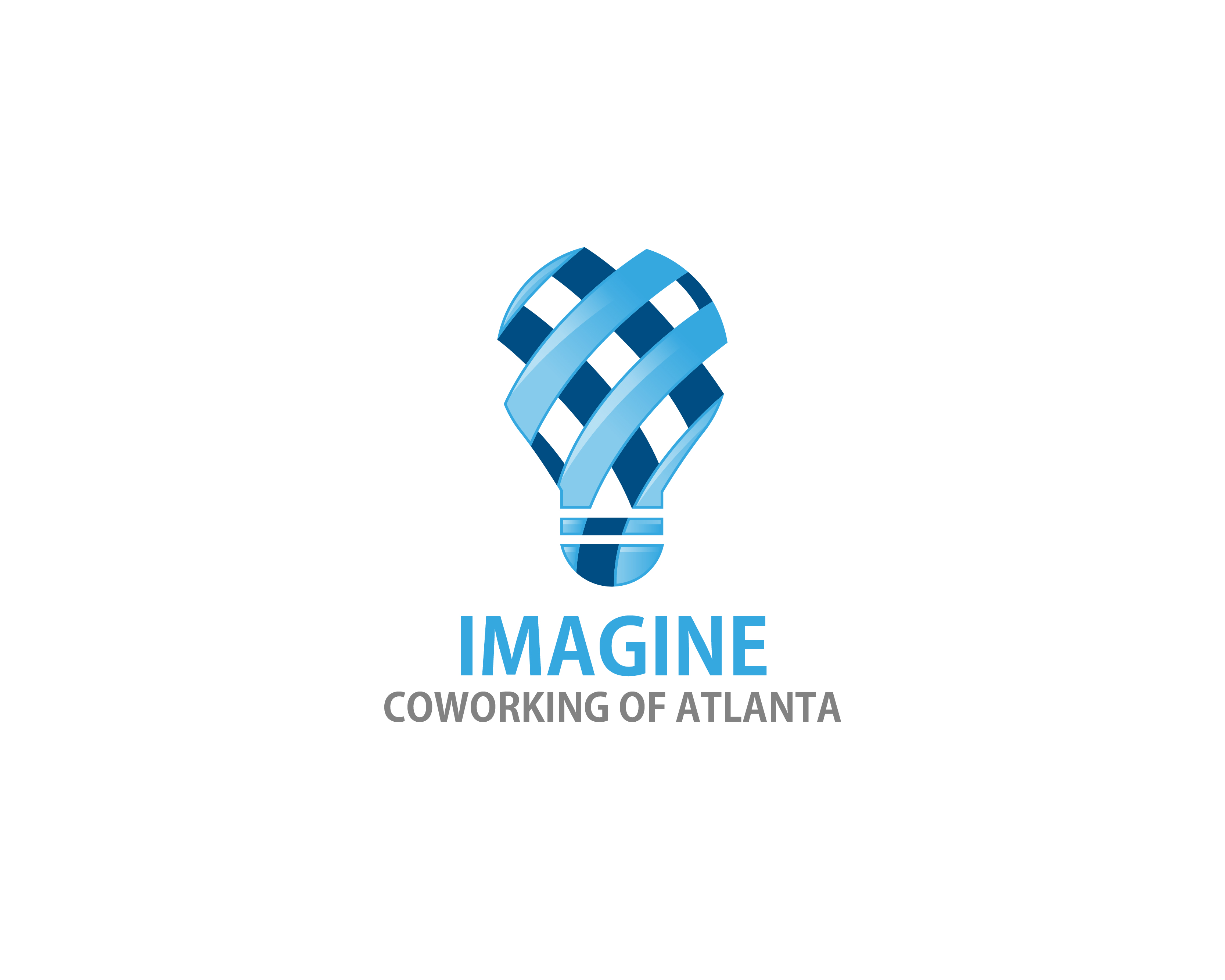 Logo Design entry 2041617 submitted by Deven G to the Logo Design for Imagine Coworking of Atlanta run by rkahan