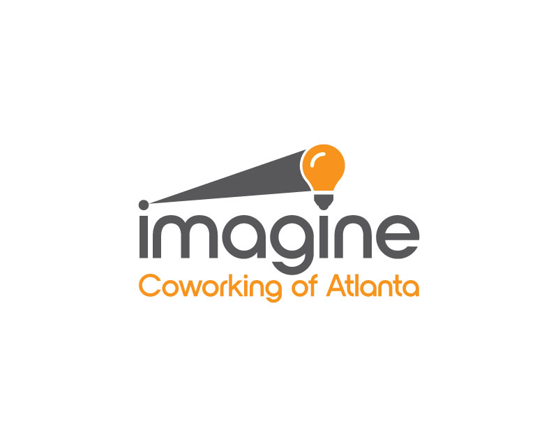 Logo Design entry 2041617 submitted by nsdhyd to the Logo Design for Imagine Coworking of Atlanta run by rkahan