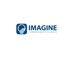 Logo Design Entry 2041879 submitted by EgiRiadi to the contest for Imagine Coworking of Atlanta run by rkahan