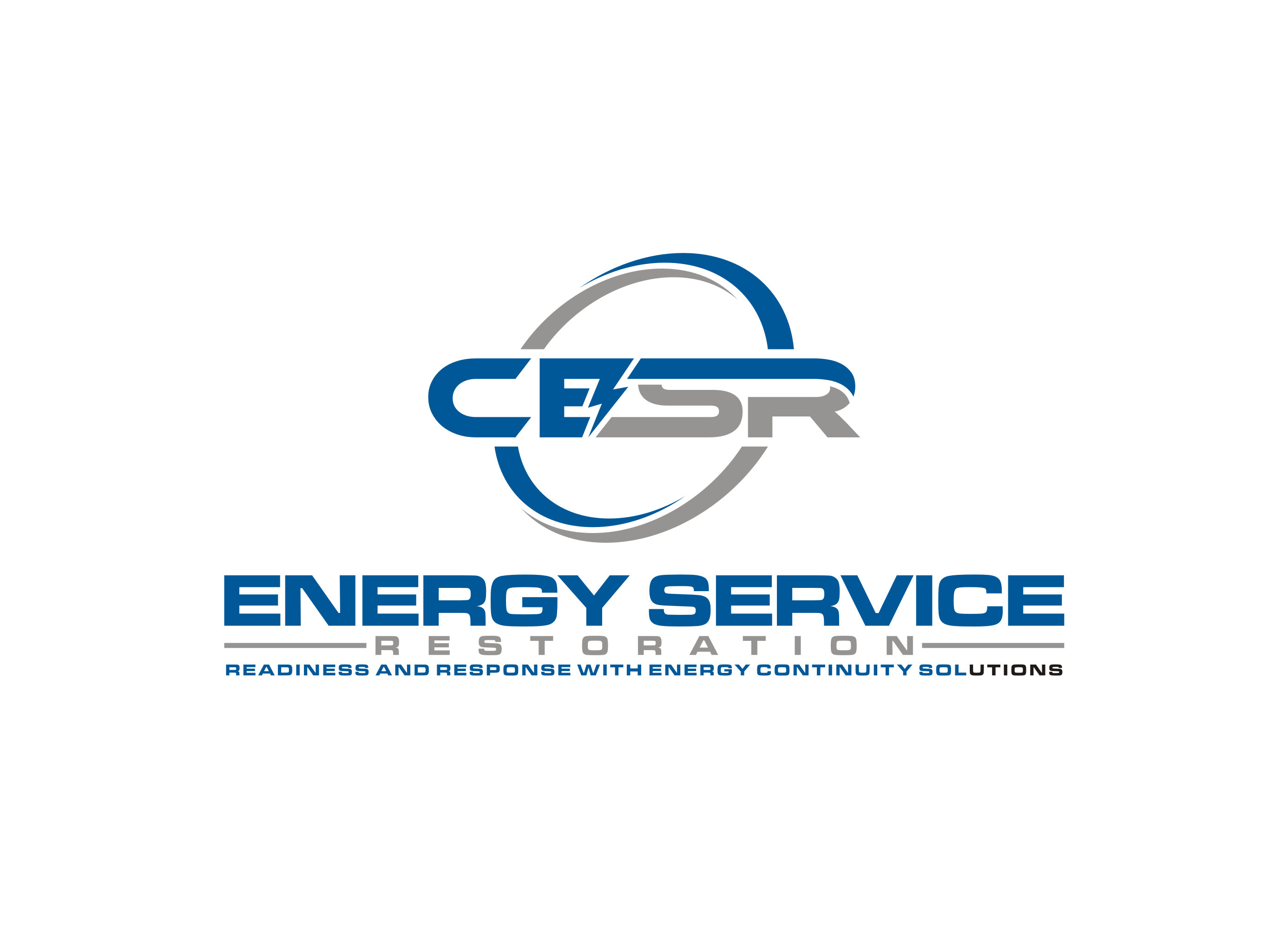 Logo Design entry 2042092 submitted by Aldrick* to the Logo Design for CAVS Energy Service Restoration run by mcavazos