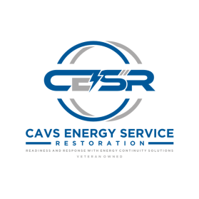 Logo Design entry 2042078 submitted by Keladi to the Logo Design for CAVS Energy Service Restoration run by mcavazos