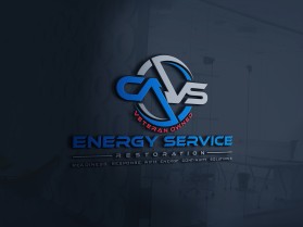 Logo Design entry 2042086 submitted by erna091 to the Logo Design for CAVS Energy Service Restoration run by mcavazos