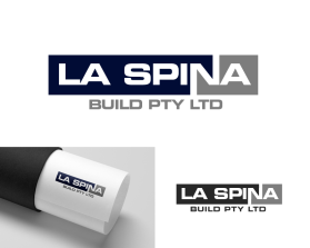 Logo Design entry 2042141 submitted by juggernauts to the Logo Design for LA SPINA BUILD PTY LTD run by amlaspina