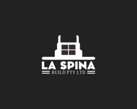 Logo Design Entry 2042261 submitted by ziea to the contest for LA SPINA BUILD PTY LTD run by amlaspina