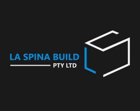 Logo Design entry 2042272 submitted by fian to the Logo Design for LA SPINA BUILD PTY LTD run by amlaspina
