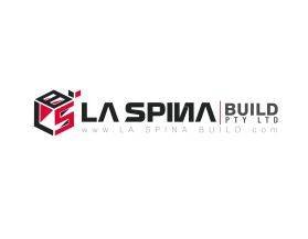 Logo Design Entry 2042495 submitted by Sasandira to the contest for LA SPINA BUILD PTY LTD run by amlaspina