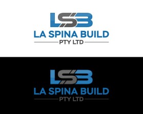 Logo Design Entry 2042546 submitted by fian to the contest for LA SPINA BUILD PTY LTD run by amlaspina
