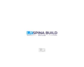 Logo Design Entry 2042574 submitted by EgiRiadi to the contest for LA SPINA BUILD PTY LTD run by amlaspina