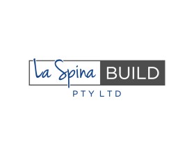 Logo Design Entry 2042758 submitted by Sela Art to the contest for LA SPINA BUILD PTY LTD run by amlaspina