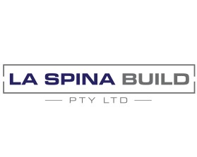 Logo Design Entry 2042858 submitted by gogi71 to the contest for LA SPINA BUILD PTY LTD run by amlaspina