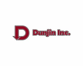 Logo Design Entry 2042978 submitted by juggernauts to the contest for Dunjin Inc run by serrant