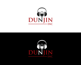 Logo Design entry 2043017 submitted by quimcey to the Logo Design for Dunjin Inc run by serrant