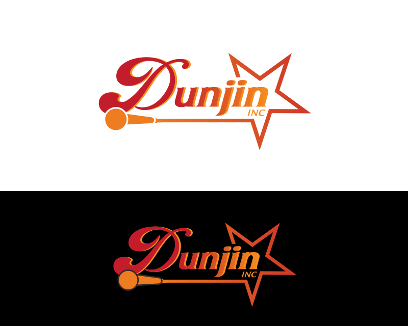 Logo Design entry 2043250 submitted by sella to the Logo Design for Dunjin Inc run by serrant