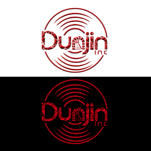 Logo Design entry 2043142 submitted by balsh to the Logo Design for Dunjin Inc run by serrant