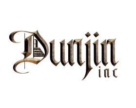 Logo Design entry 2043198 submitted by berlianapril to the Logo Design for Dunjin Inc run by serrant