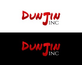Logo Design Entry 2043248 submitted by Ricksaze to the contest for Dunjin Inc run by serrant