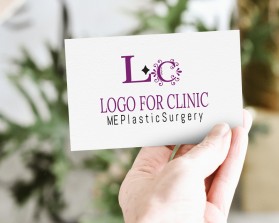 Logo Design Entry 2043290 submitted by Design-z to the contest for Logo for Clinic run by bmd_jobs