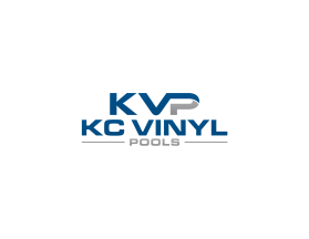 Logo Design entry 2043659 submitted by dodie to the Logo Design for KC Vinyl Pools run by aarontfloyd
