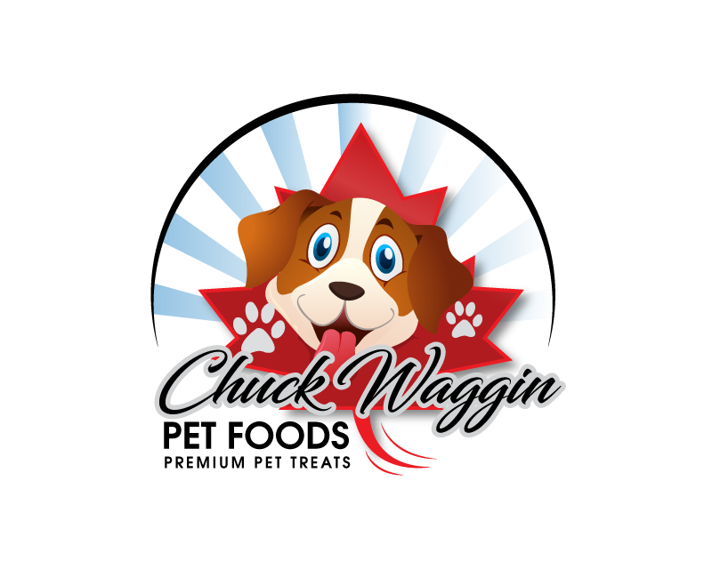 Sweet Brown Dog Logo