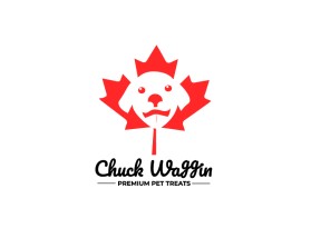 Logo Design Entry 2043884 submitted by Ricksaze to the contest for Chuck Waggin Pet Foods     chuckwaggin.ca run by chuckwaggin