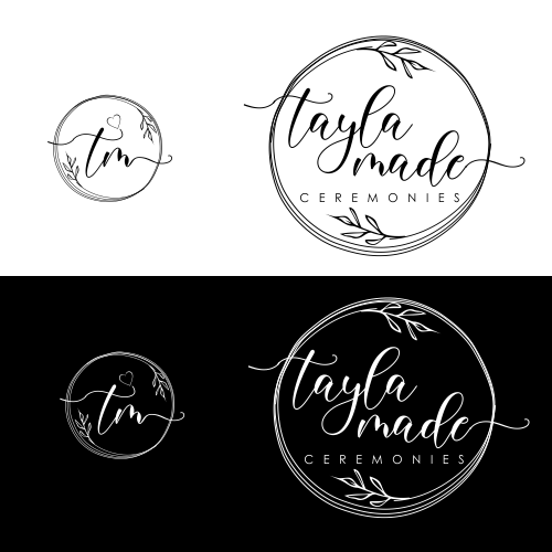Logo Design entry 2044084 submitted by balsh to the Logo Design for Tayla Made Ceremonies run by Tayla Walker