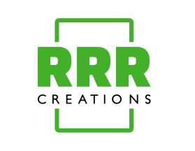 Logo Design entry 2044165 submitted by Sasandira to the Logo Design for RRR Creations run by acleary