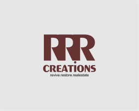 Logo Design Entry 2044194 submitted by Rohim_ruca to the contest for RRR Creations run by acleary