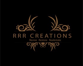 Logo Design entry 2044308 submitted by hemdee121 to the Logo Design for RRR Creations run by acleary