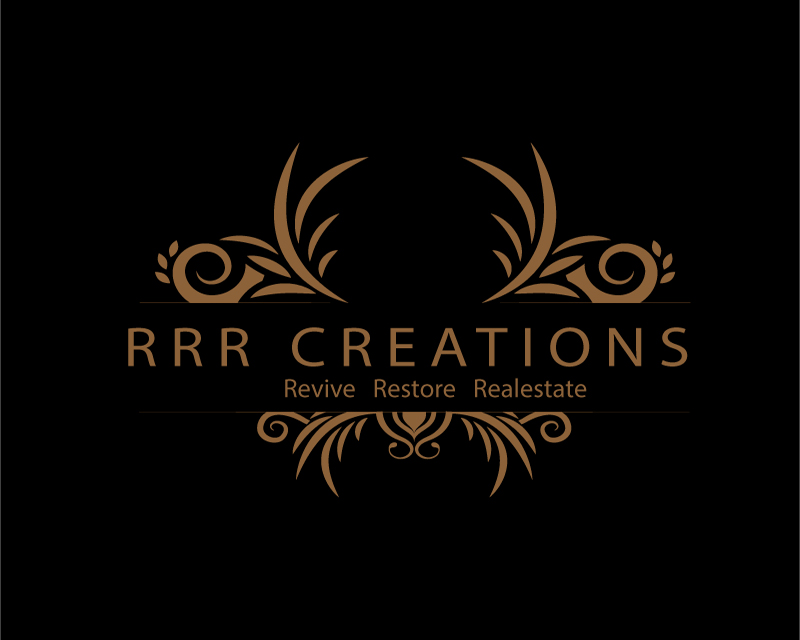 Rrr Logo Design Inspiration Unique Identity Stock Vector (Royalty Free)  2356137679 | Shutterstock
