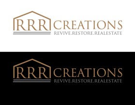 Logo Design entry 2044341 submitted by Fathenry to the Logo Design for RRR Creations run by acleary