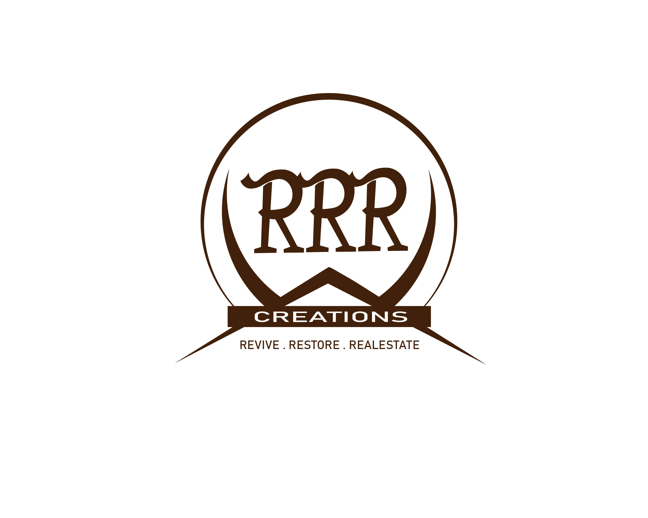Rrr Three-letter Initial Logo Design Vector 库存矢量图（免版税）2215971189 |  Shutterstock