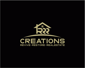 Logo Design Entry 2044575 submitted by mugibarokah to the contest for RRR Creations run by acleary