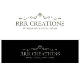 Logo Design entry 2044596 submitted by Degart to the Logo Design for RRR Creations run by acleary
