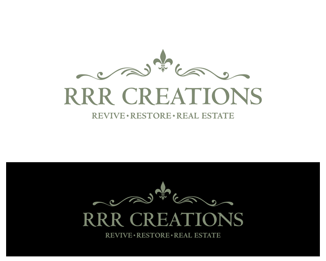 Logo Design entry 2044596 submitted by Fathenry to the Logo Design for RRR Creations run by acleary
