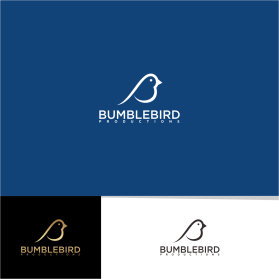 Logo Design entry 2044625 submitted by kevinfelix to the Logo Design for Bumblebird Productions run by colinbruley
