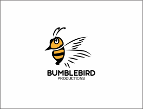 Logo Design entry 2044633 submitted by KiesJouwStijl to the Logo Design for Bumblebird Productions run by colinbruley