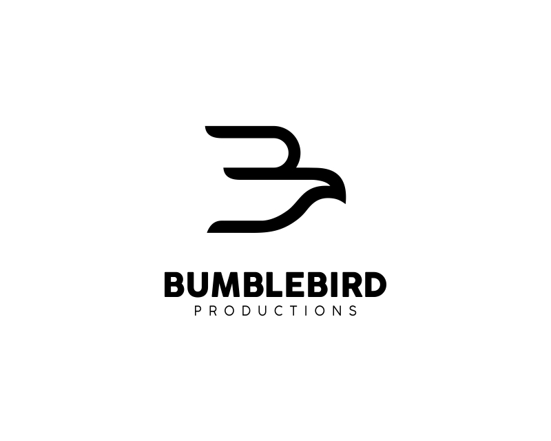 Logo Design entry 2044678 submitted by defrhea to the Logo Design for Bumblebird Productions run by colinbruley