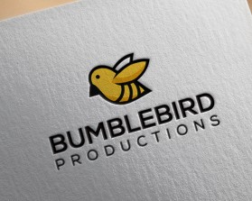 Logo Design entry 2044675 submitted by KiesJouwStijl to the Logo Design for Bumblebird Productions run by colinbruley