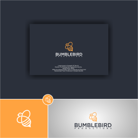 Logo Design entry 2044678 submitted by win art to the Logo Design for Bumblebird Productions run by colinbruley